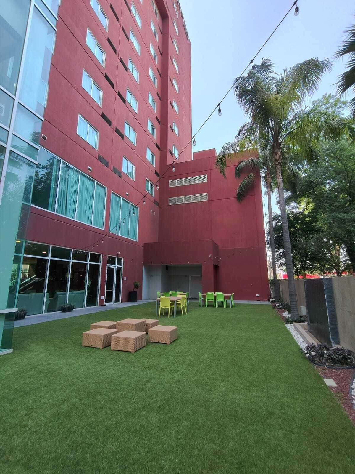 Foto - Courtyard Monterrey San Jeronimo/Valle