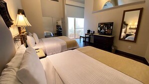 Luxury Double with Terrace | Terraza o patio