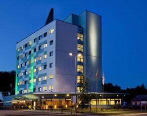 View from property - Green Park Hotel Klaipeda (Klaipeda)