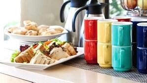 Daily buffet breakfast for a fee - Green Park Hotel Klaipeda (Klaipeda)