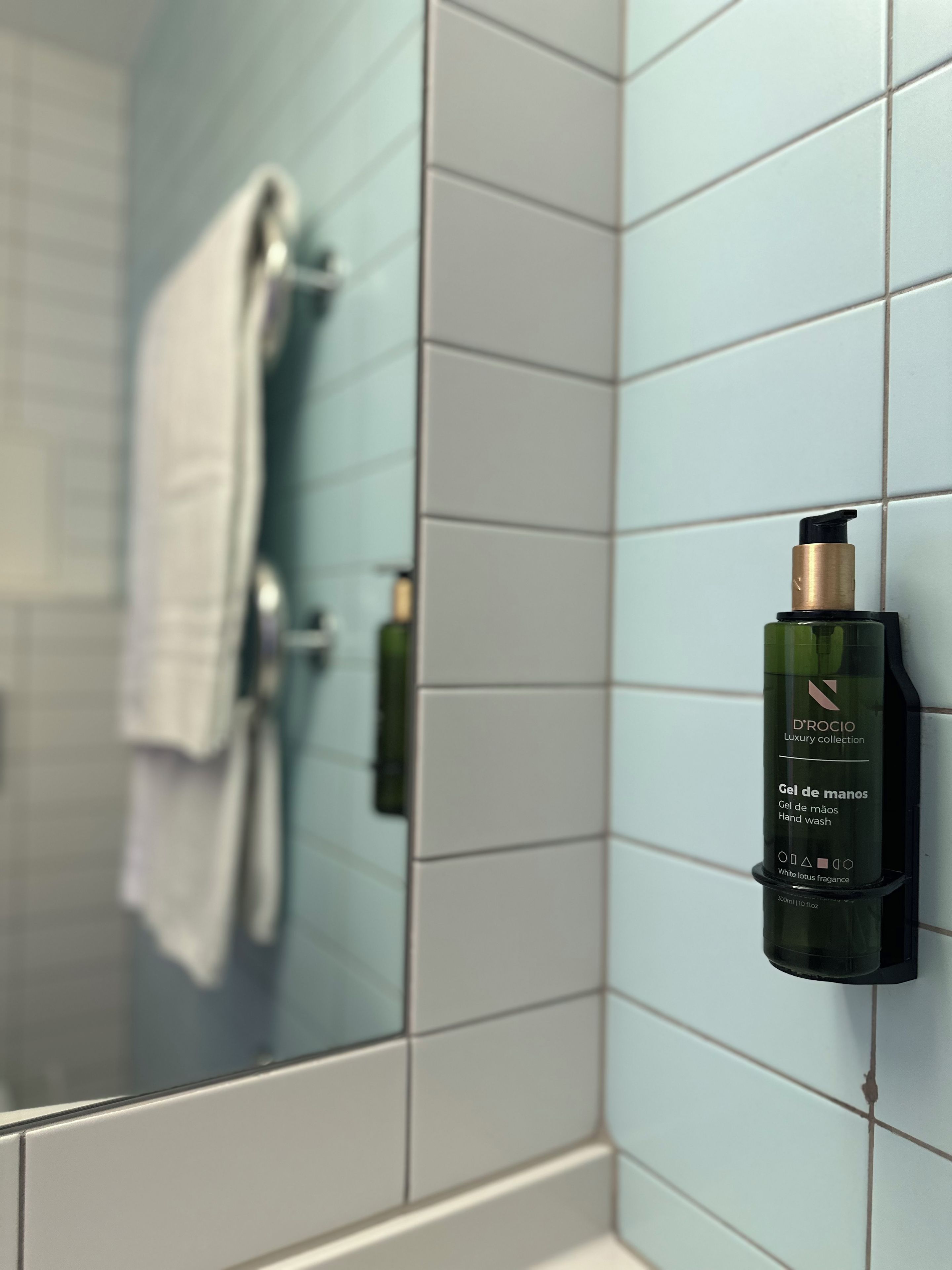 Bathroom amenities