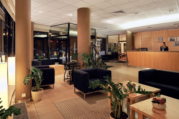 Lobby - Green Park Hotel Klaipeda (Klaipeda)
