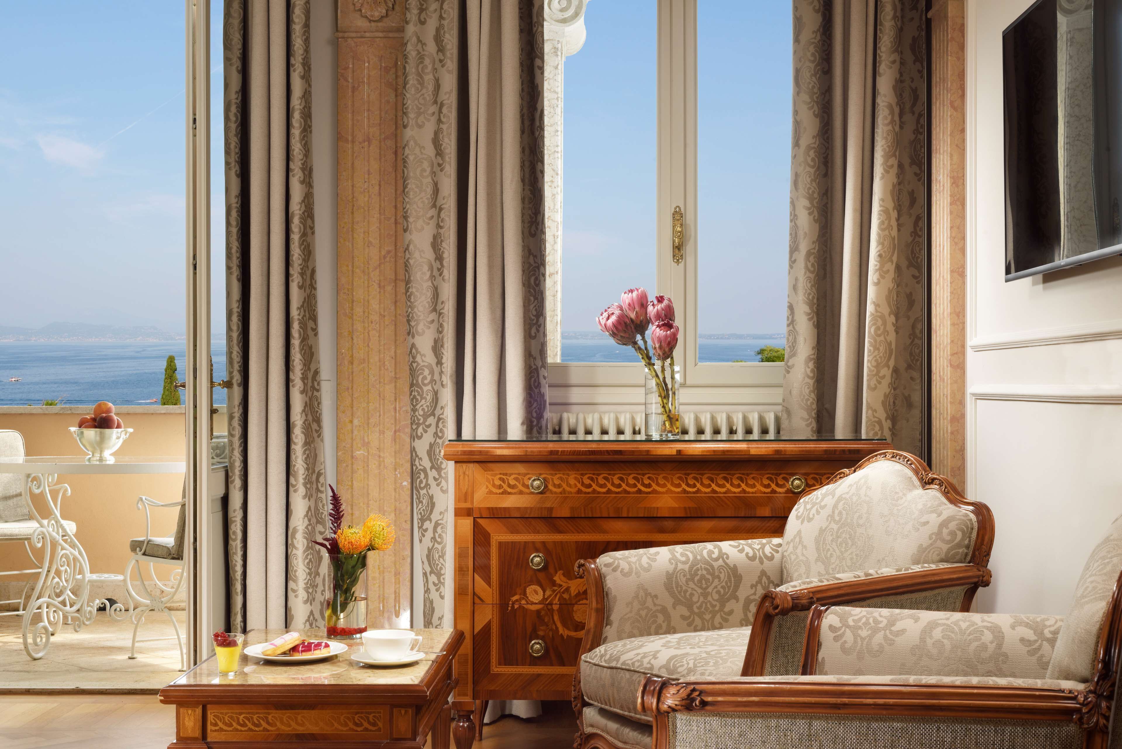 Photo - Villa Cortine Palace Relais Chateaux