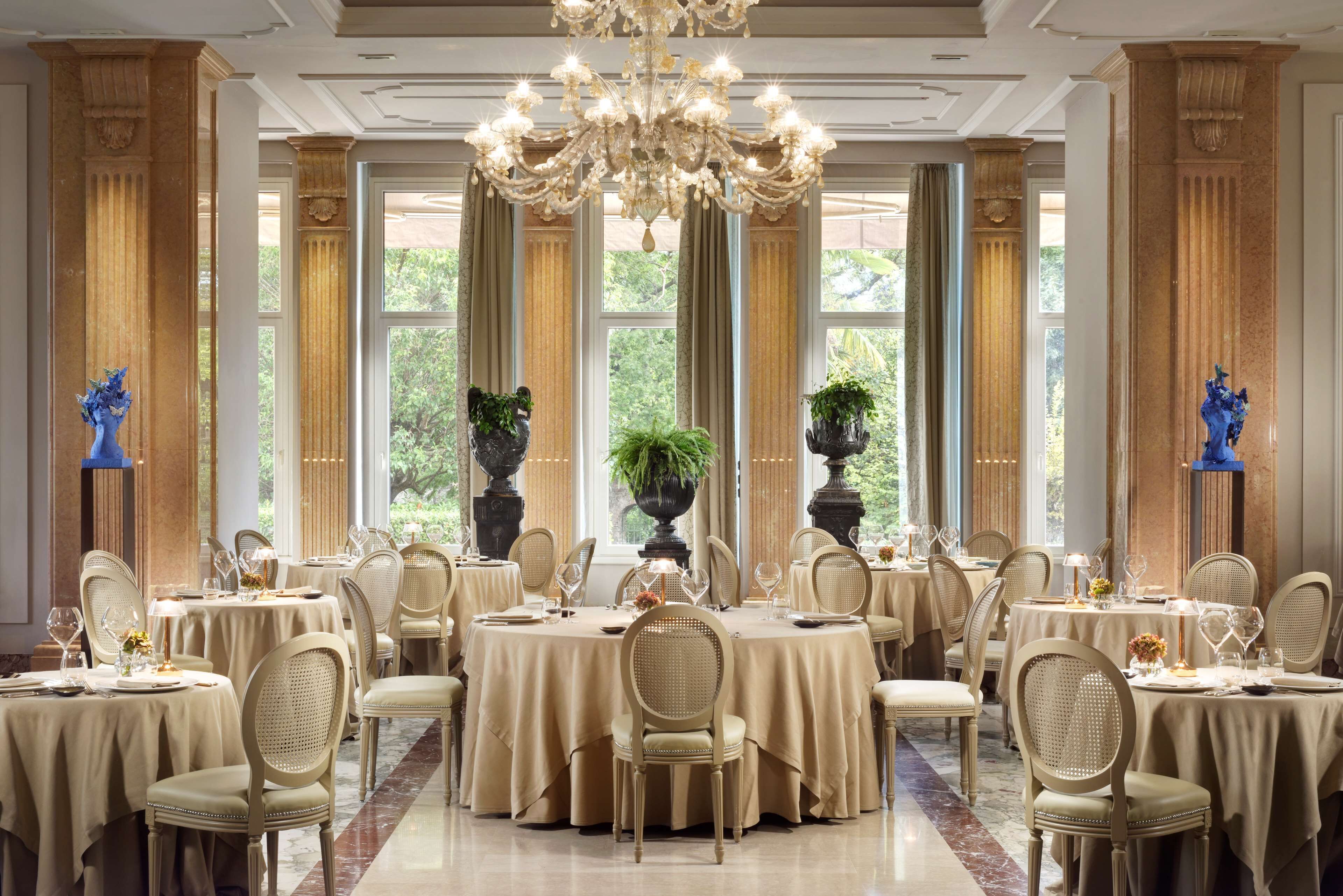 Photo - Villa Cortine Palace Relais Chateaux