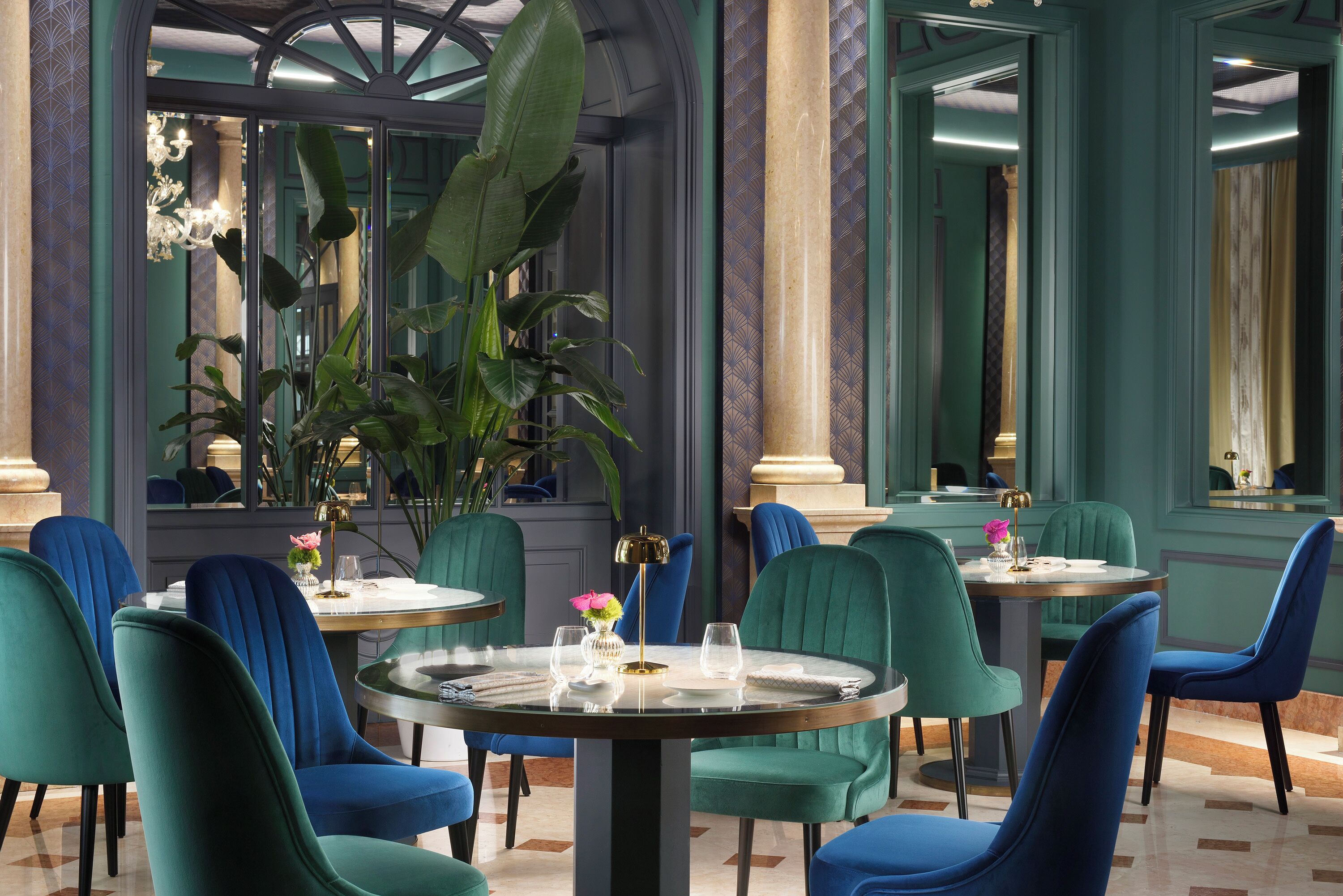 Photo - Villa Cortine Palace Relais Chateaux