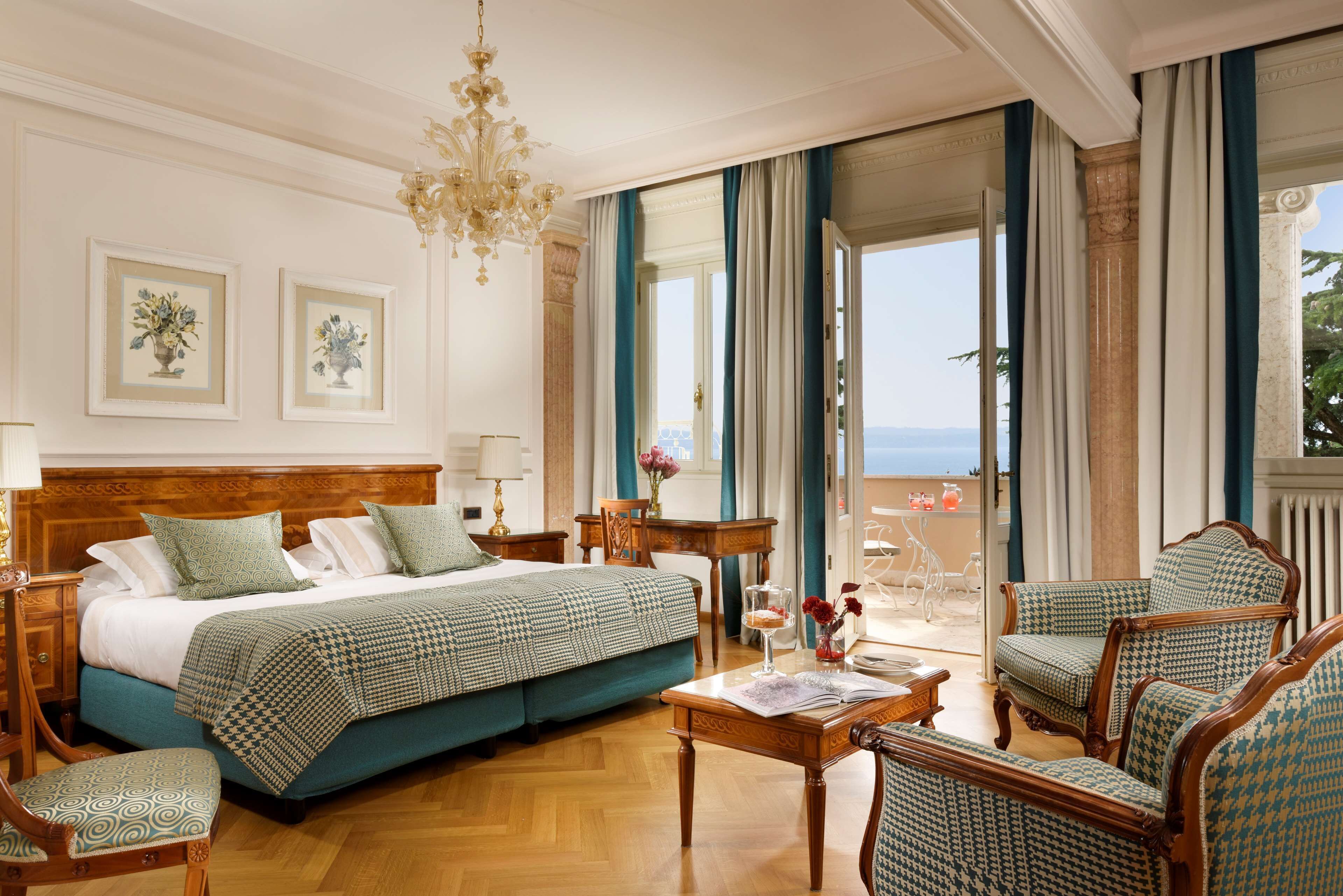 exclusive room, terrace, lake view | 1 bedroom, premium bedding, down duvets, pillow-top beds