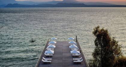 Villa Cortine Palace Relais Chateaux