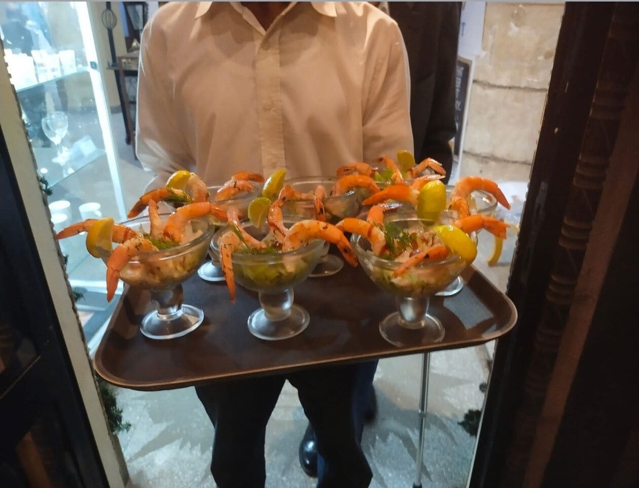 مطعم