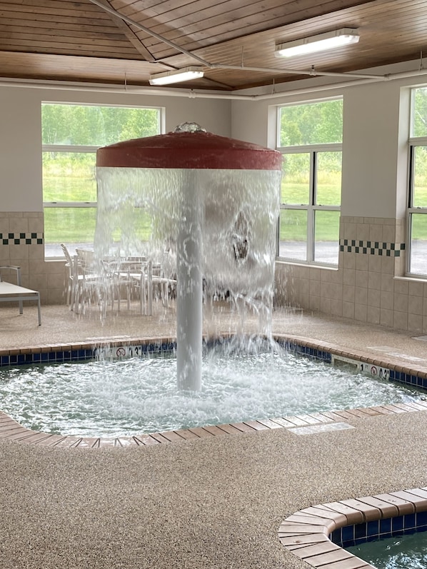 Inomhuspool
