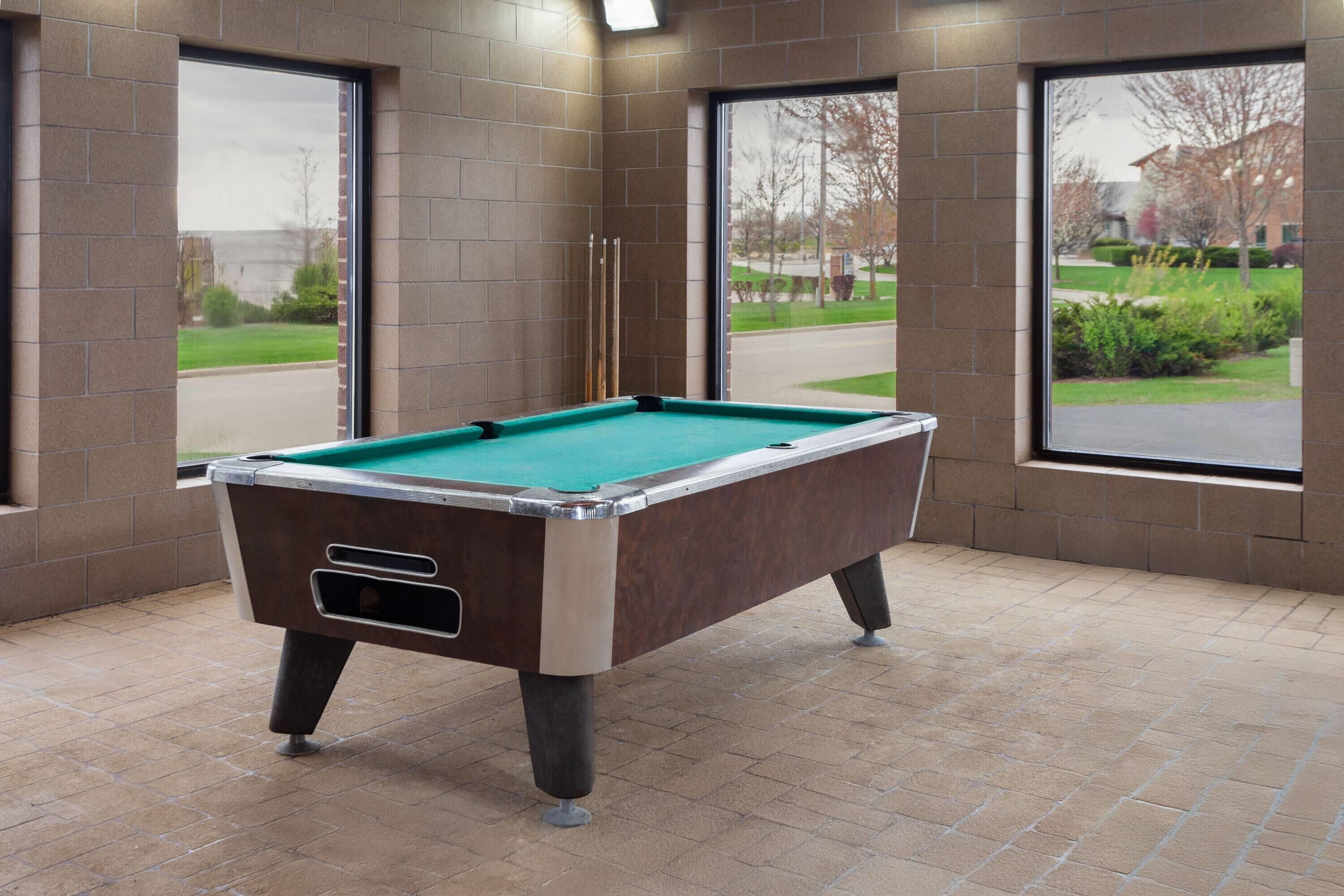 Property amenity