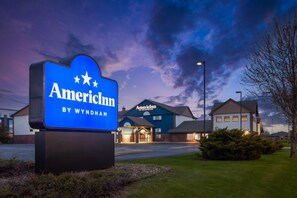Exterior - AmericInn by Wyndham Appleton North/Little Chute (Appleton)
