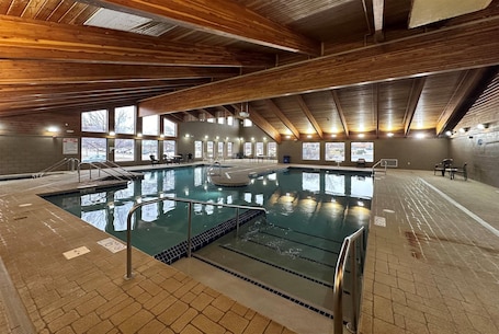 Indoor pool