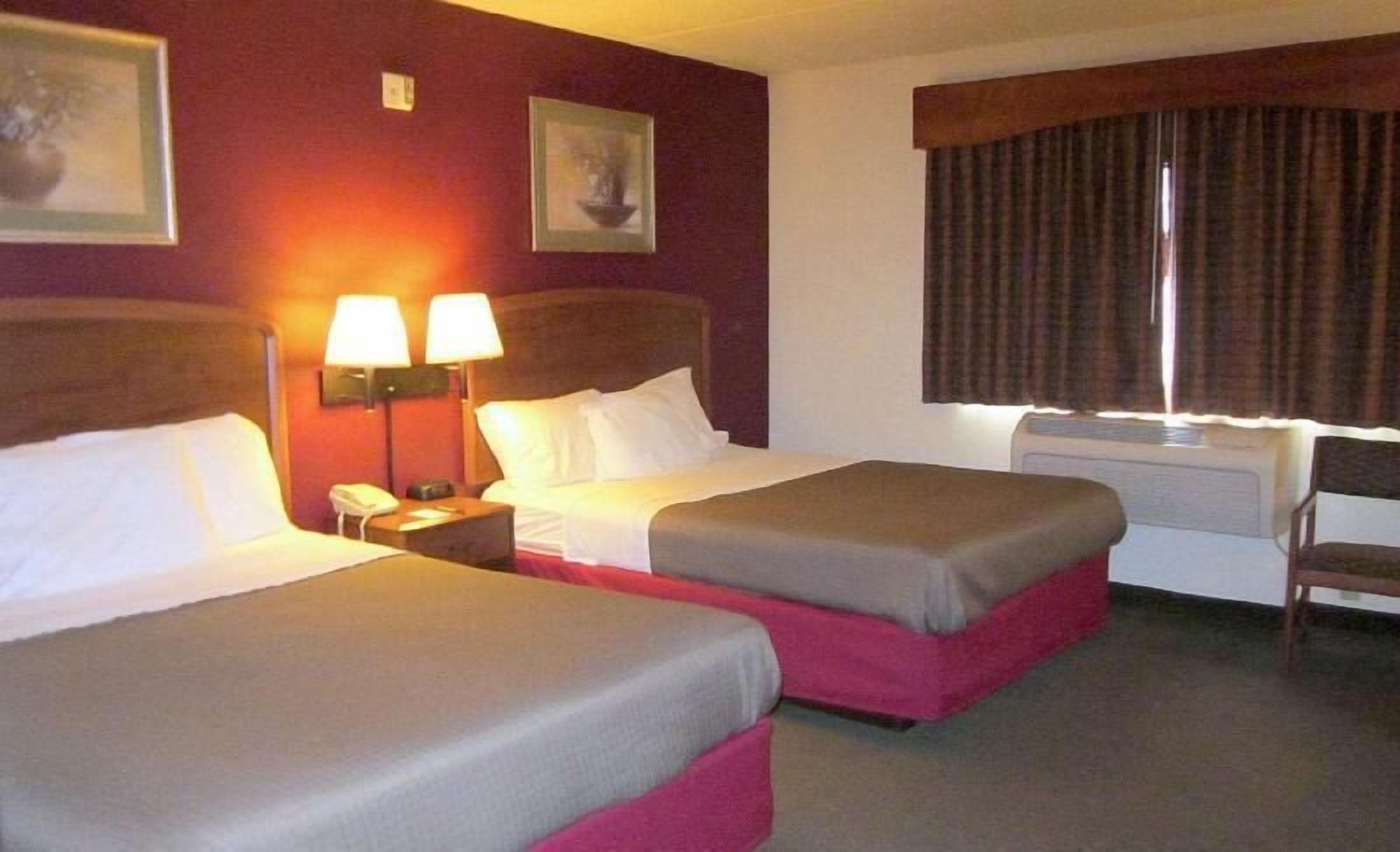 In-room safe, desk, laptop workspace, iron/ironing board