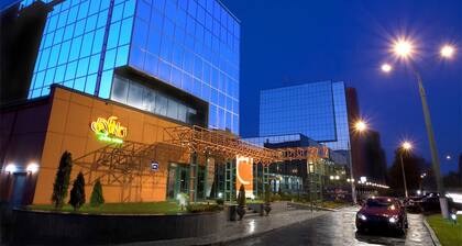 Cosmopolit Hotel