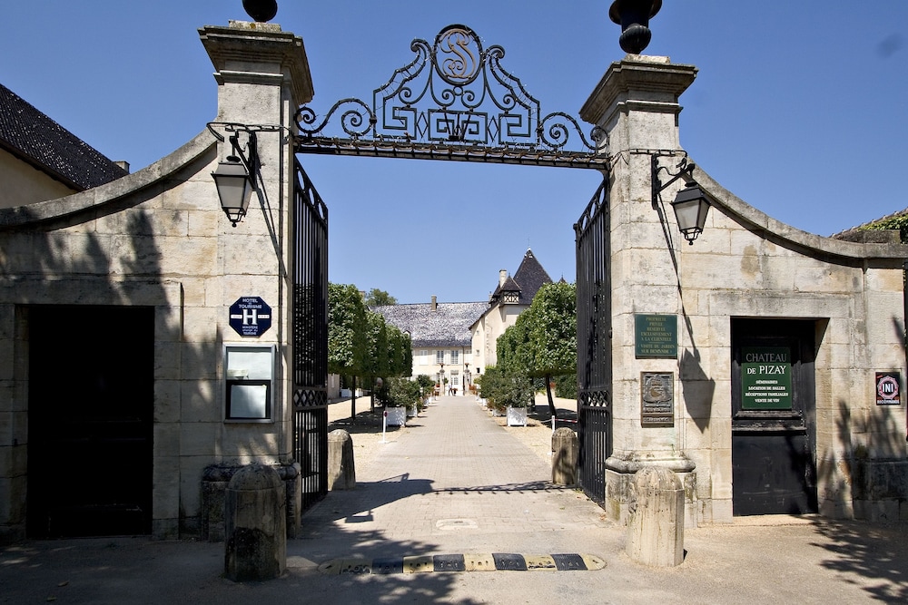 Château of Pizay image