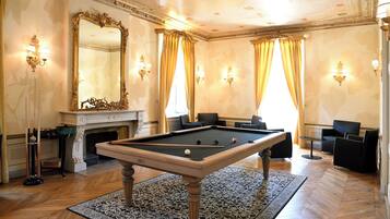 Billiards