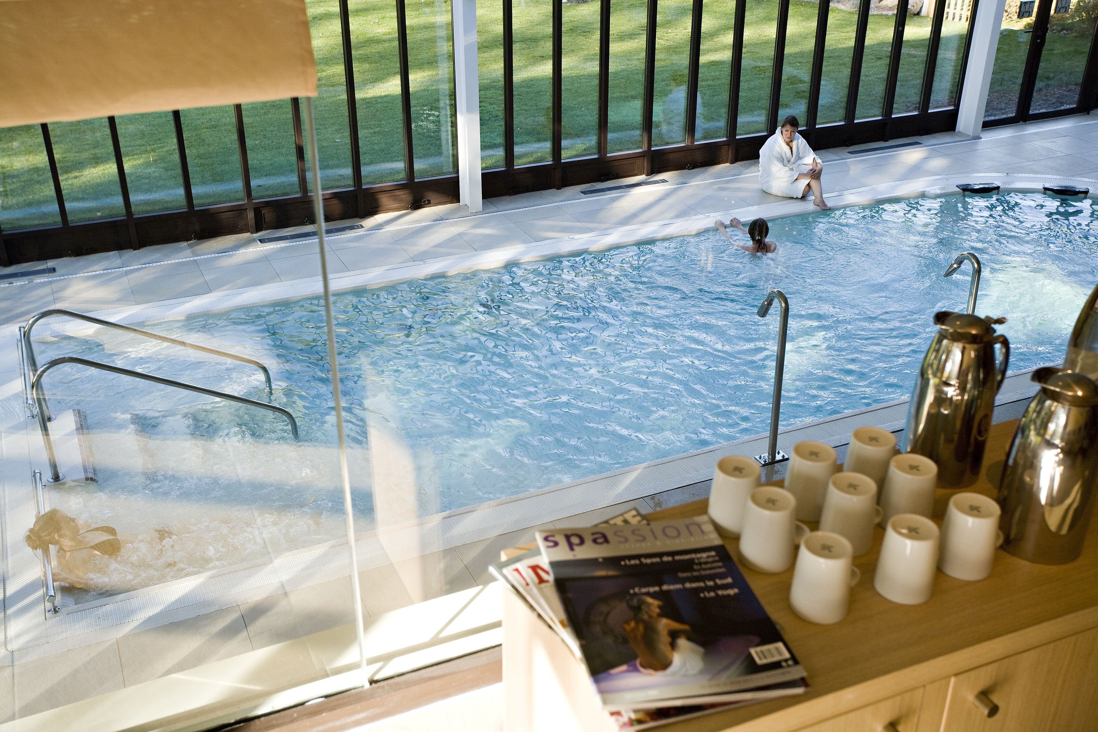 couples treatment room(s), sauna, hot tub, steam room