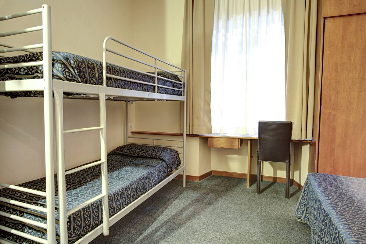 Quadruple Room | In-room safe, free WiFi