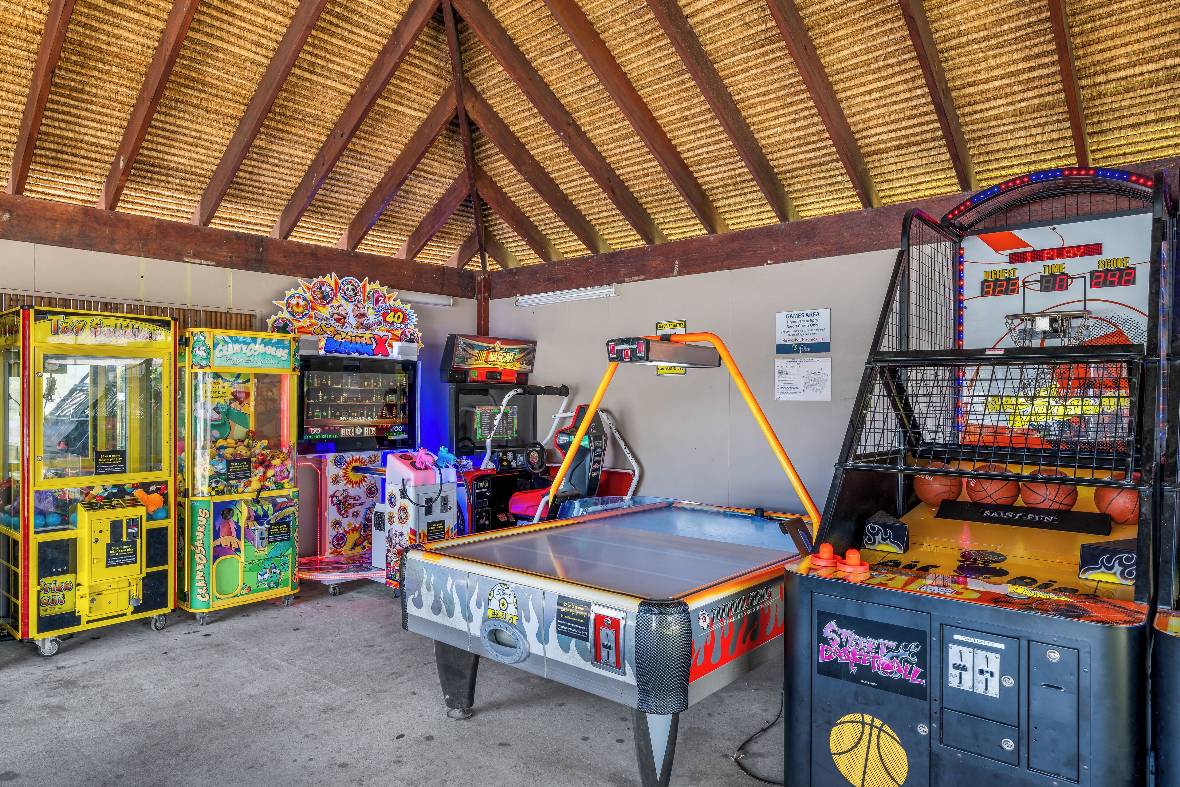 Game room