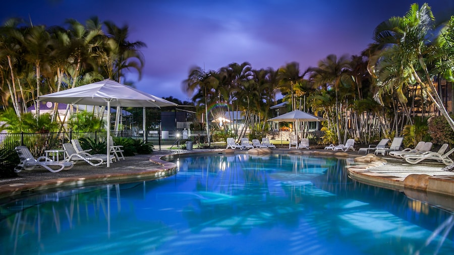 Ivory Palms Resort