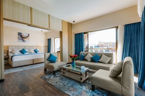 Signature Suite, Terrace, River View - Basma Hotel Aswan (Aswan)
