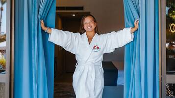 Room, Pool View | Minibar, in-room safe, iron/ironing board, rollaway beds