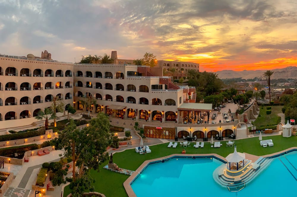 Basma Hotel Aswan