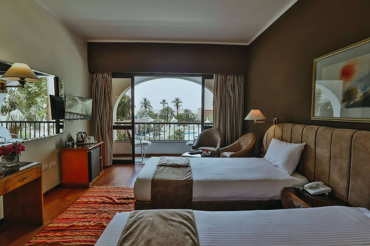 1 bedroom, minibar, in-room safe, iron/ironing board