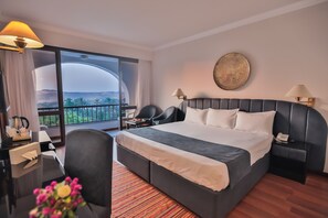 Deluxe Single Room, River View | Minibar, in-room safe, iron/ironing board, rollaway beds - Basma Hotel Aswan (Aswan)