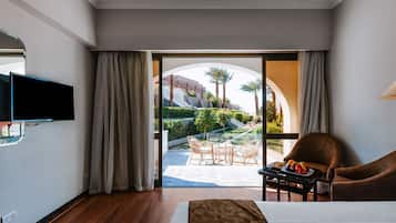 Garden View room