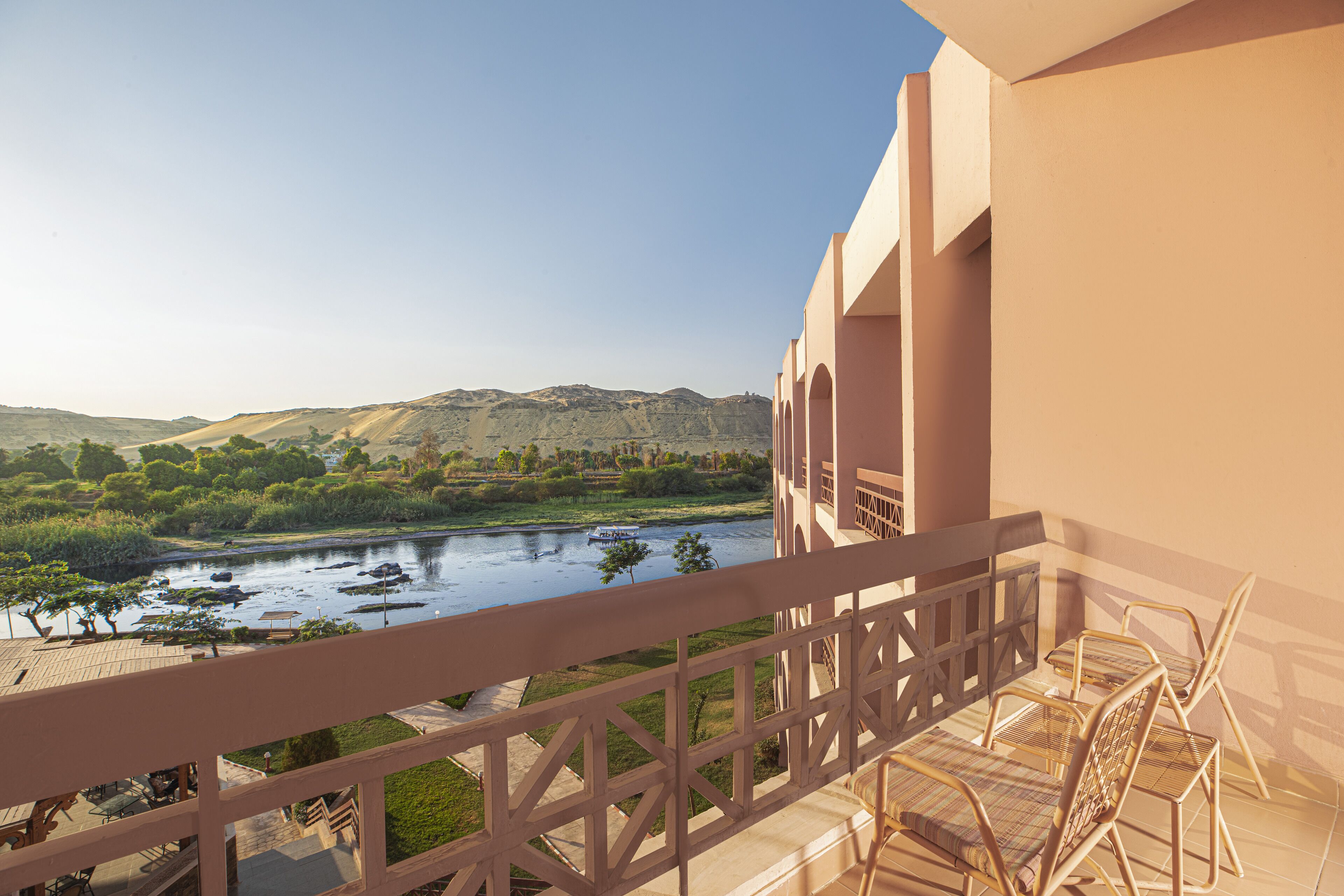 Chambre Standard | Terrasse/Patio