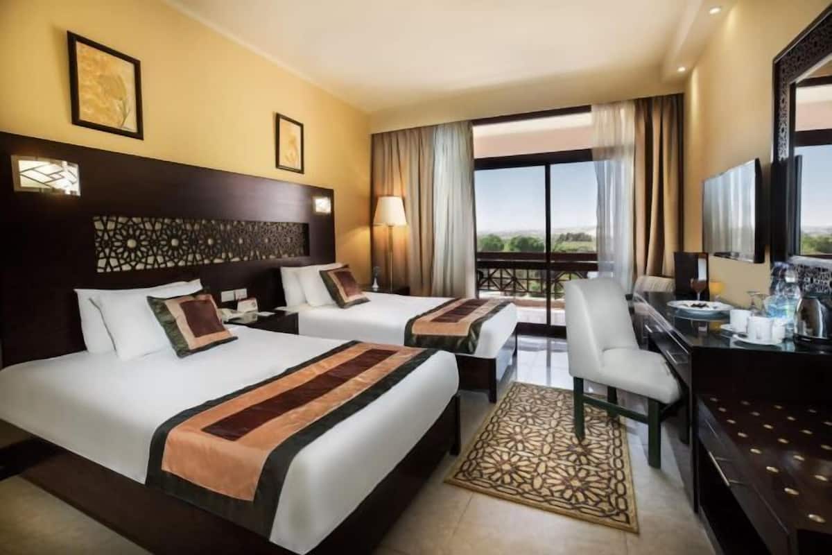 1 bedroom, minibar, in-room safe, desk