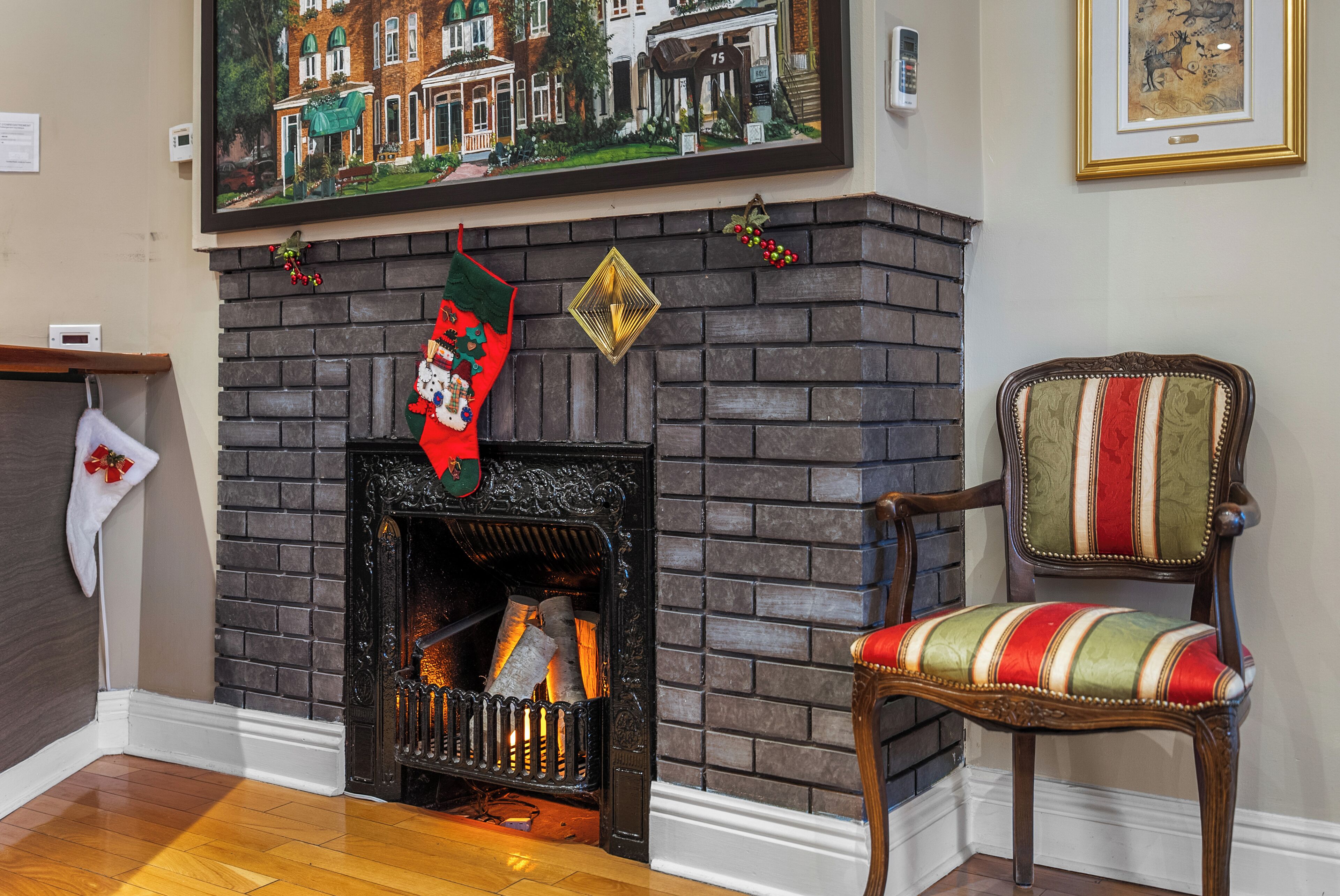 Foto - Hotel Charles-Alexandre - Par Aneyro