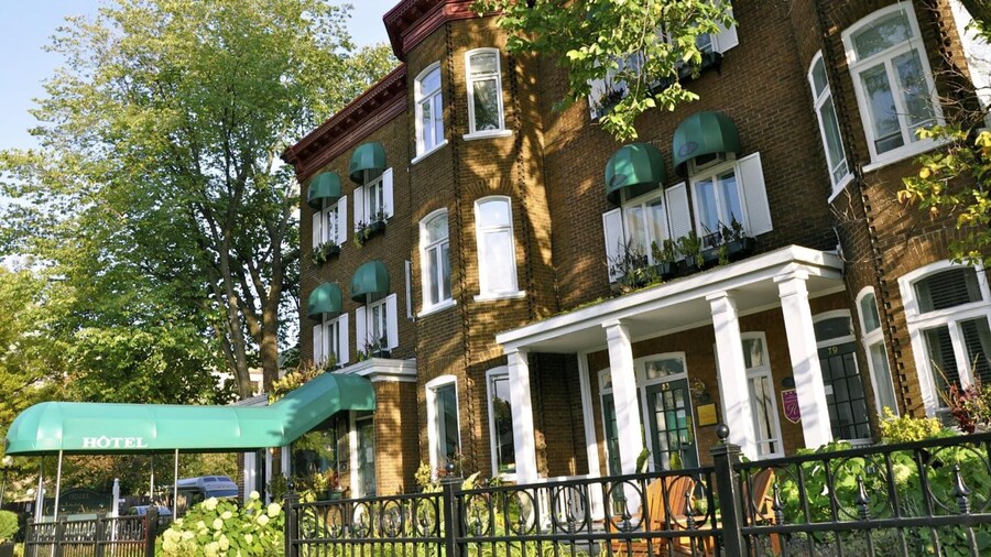 Hotel Charles-Alexandre