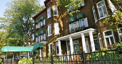 Hotel Charles-Alexandre
