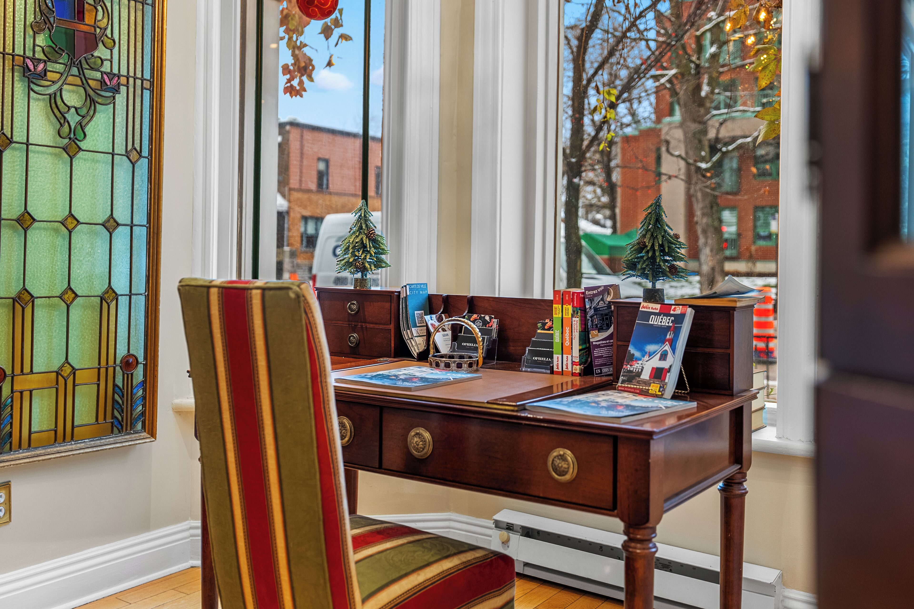 Photo - Hotel Charles-Alexandre - Par Aneyro