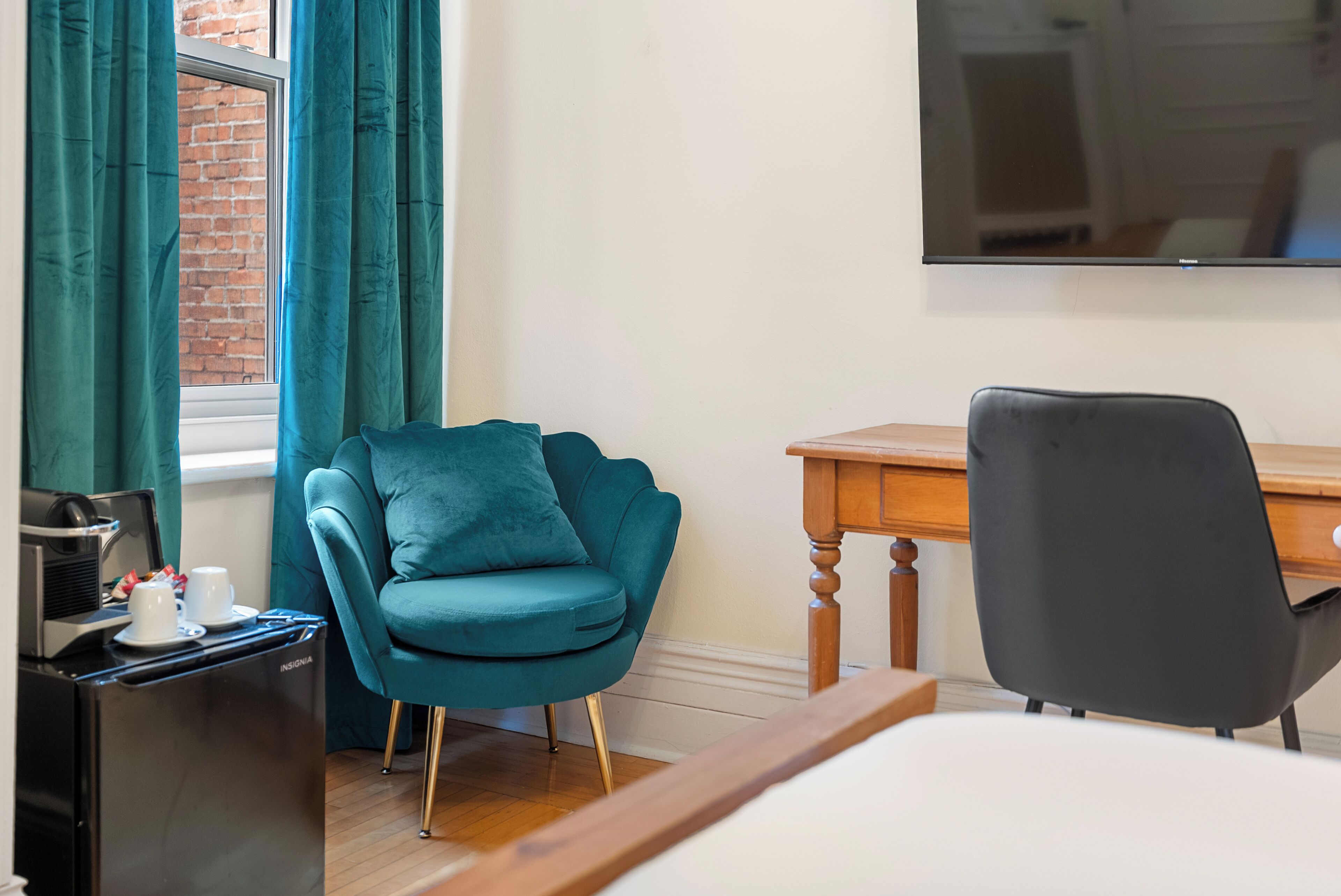 Foto - Hotel Charles-Alexandre - Par Aneyro