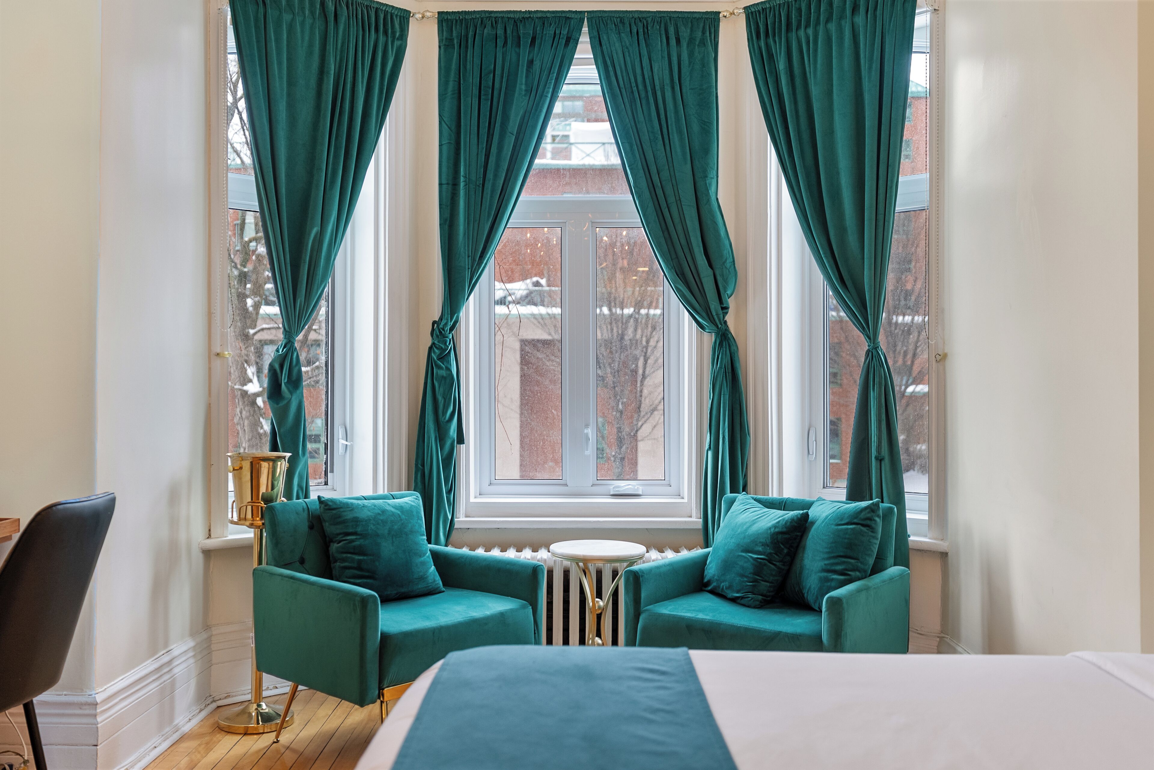 Foto - Hotel Charles-Alexandre - Par Aneyro