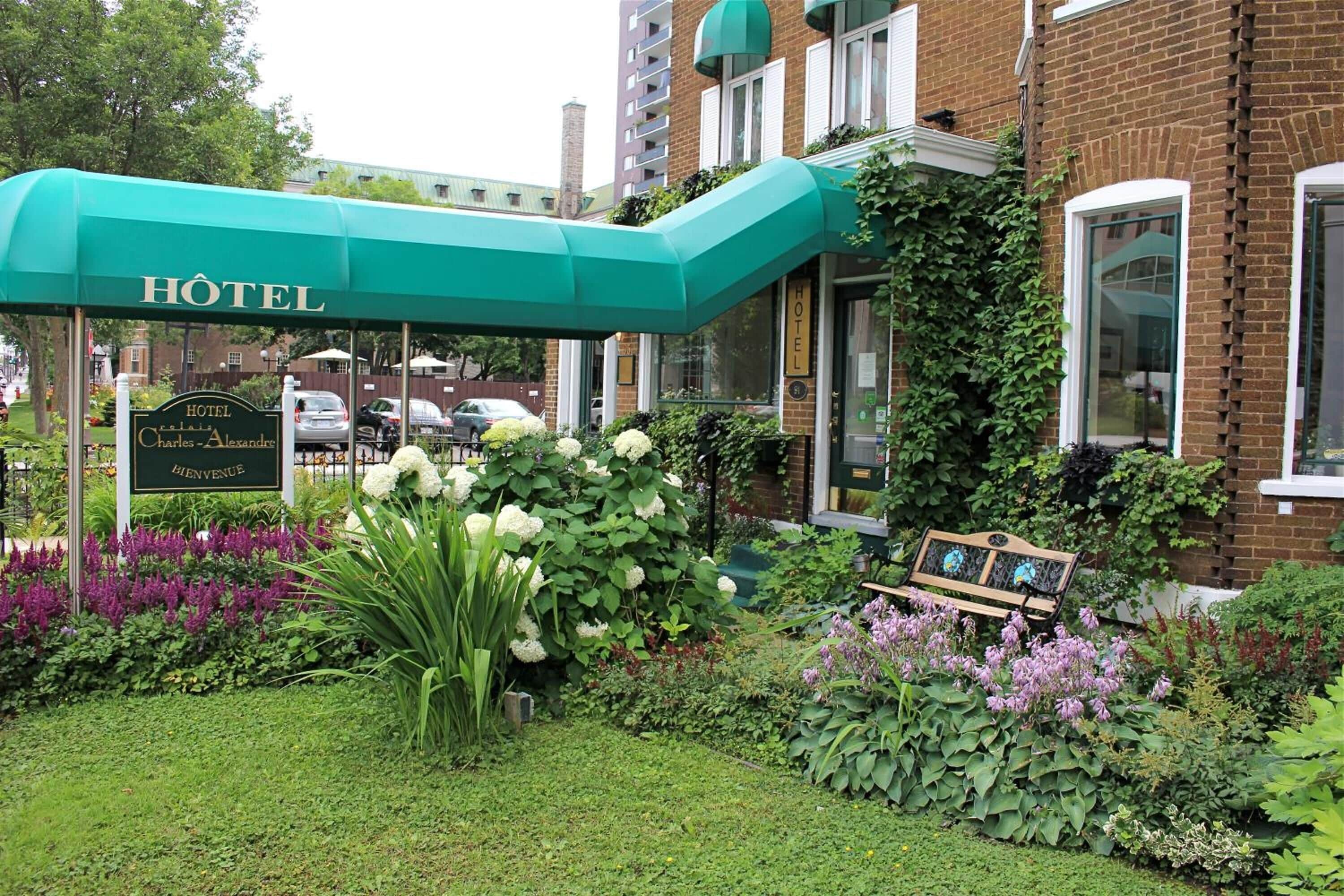 Foto - Hotel Charles-Alexandre - Par Aneyro