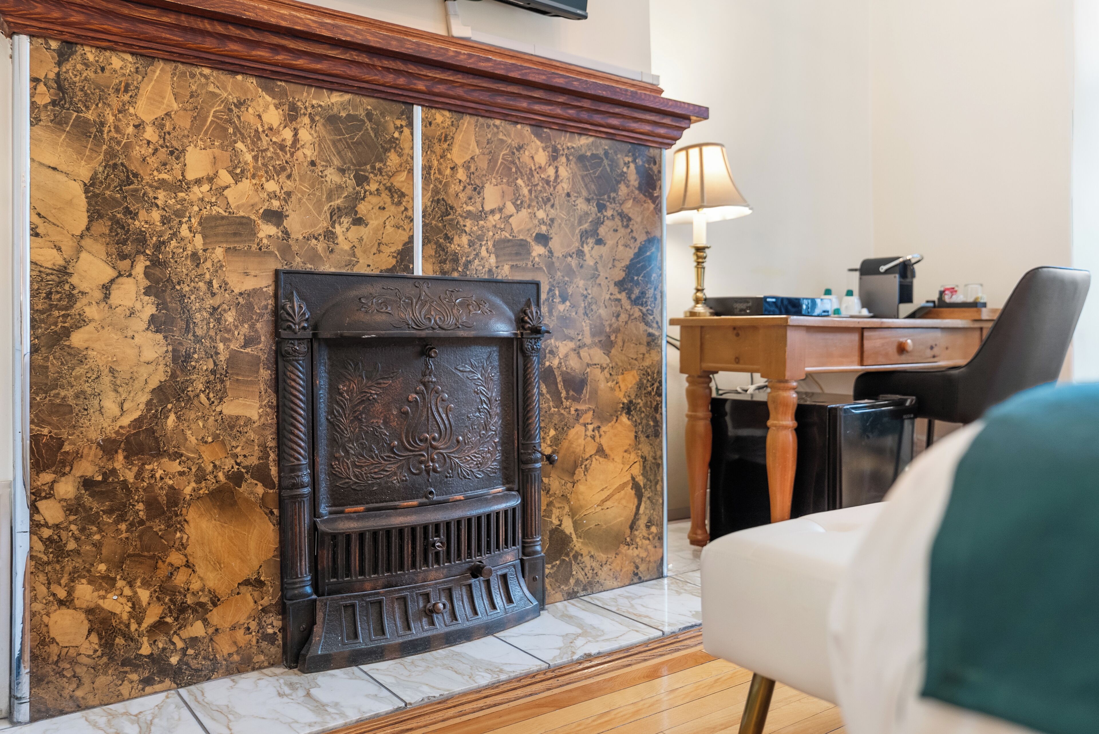 Foto - Hotel Charles-Alexandre - Par Aneyro