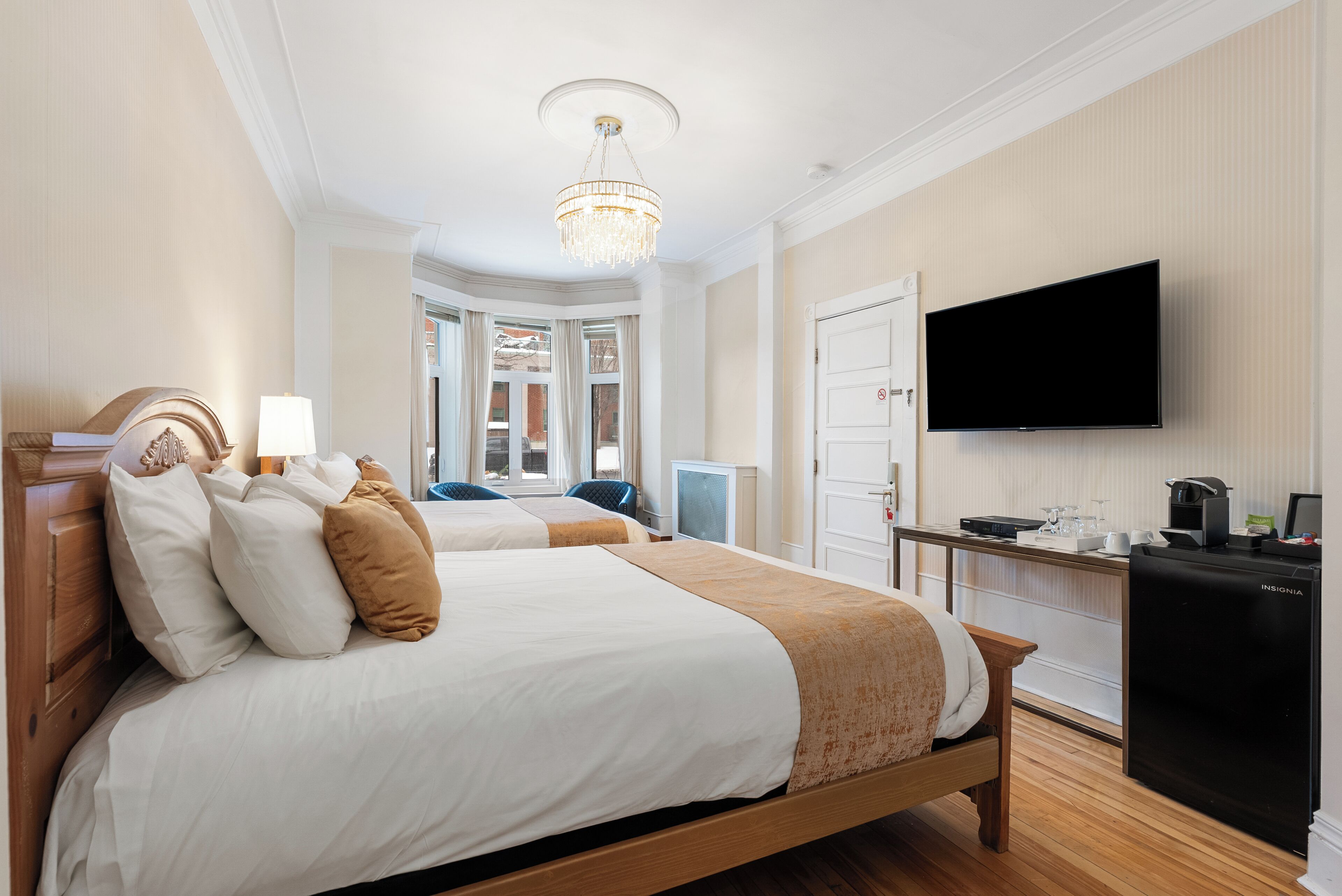 Foto - Hotel Charles-Alexandre - Par Aneyro