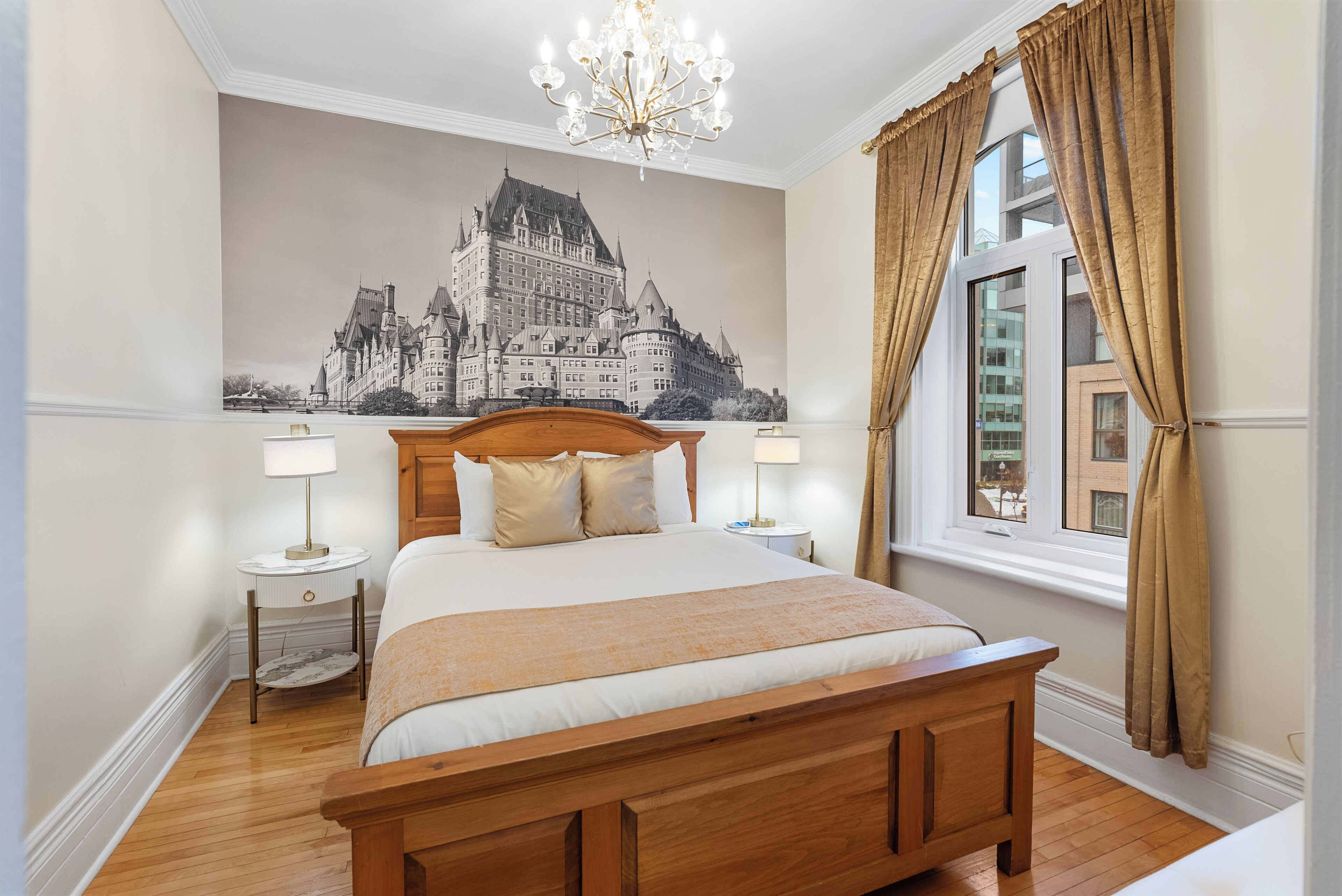 Foto - Hotel Charles-Alexandre - Par Aneyro