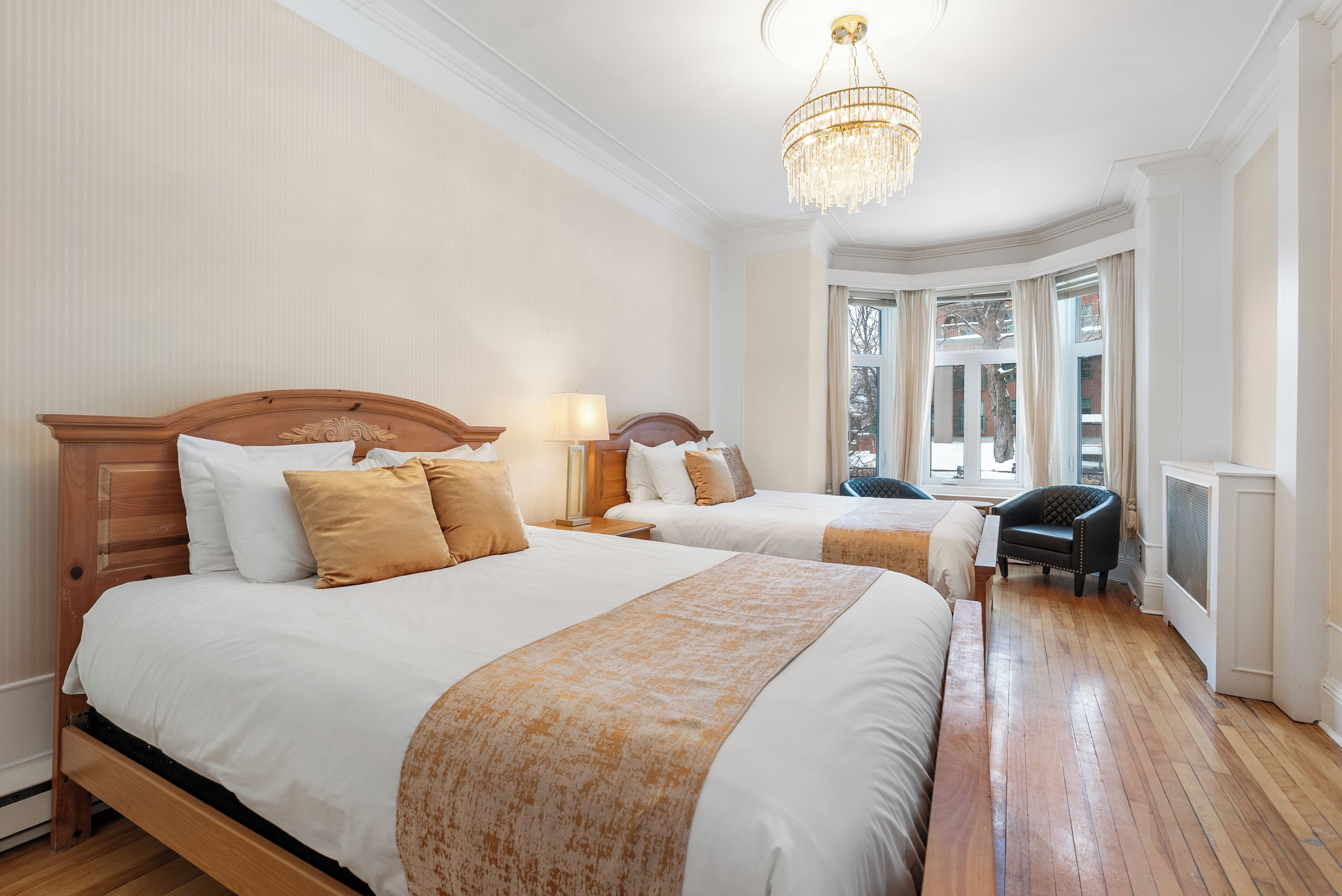 Foto - Hotel Charles-Alexandre - Par Aneyro