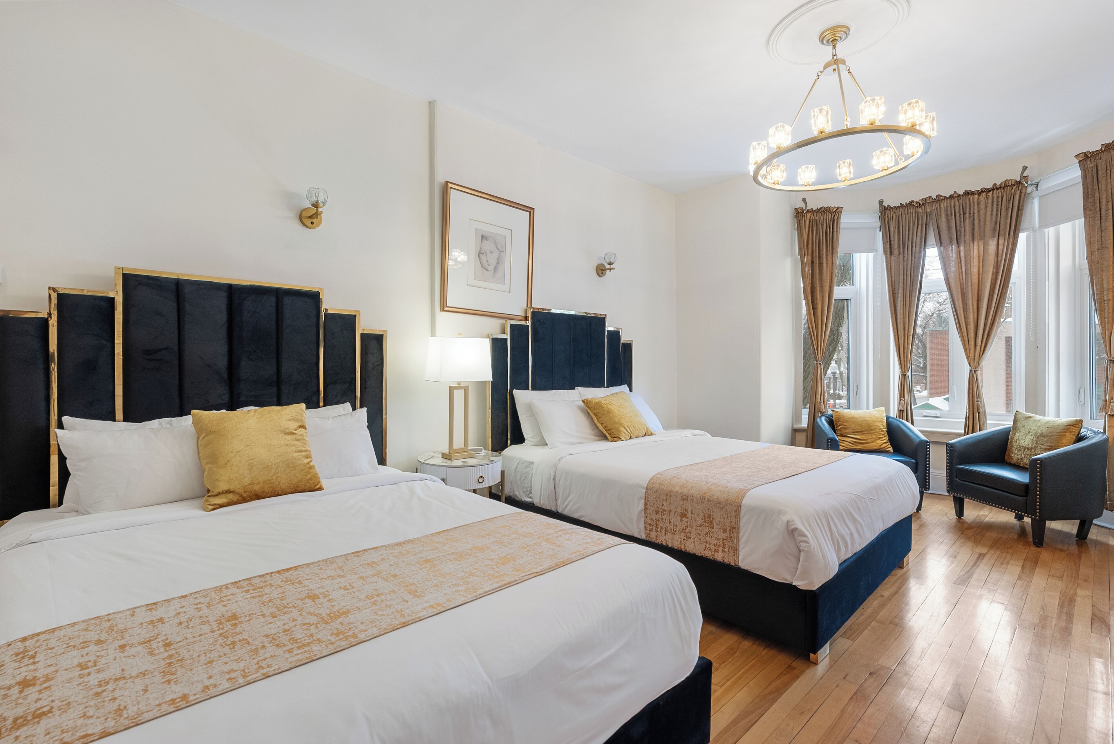 Foto - Hotel Charles-Alexandre - Par Aneyro