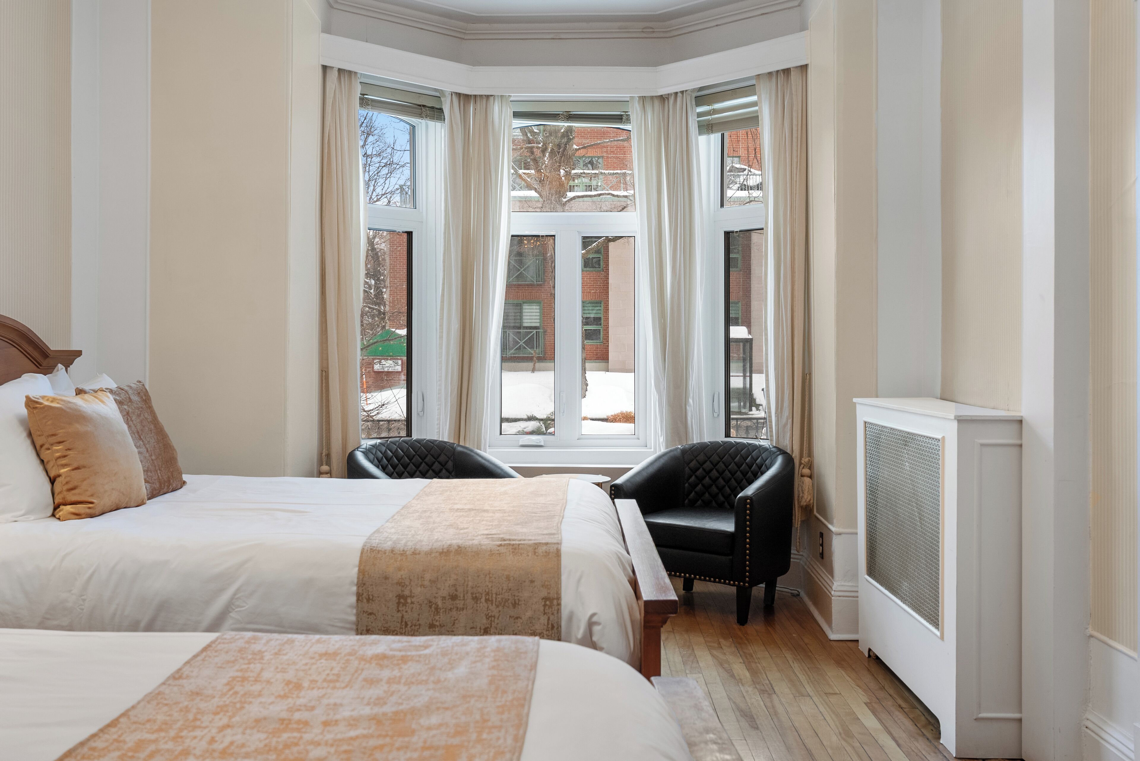 Foto - Hotel Charles-Alexandre - Par Aneyro