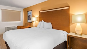 Room - Rodeway Inn Baxley (Baxley)
