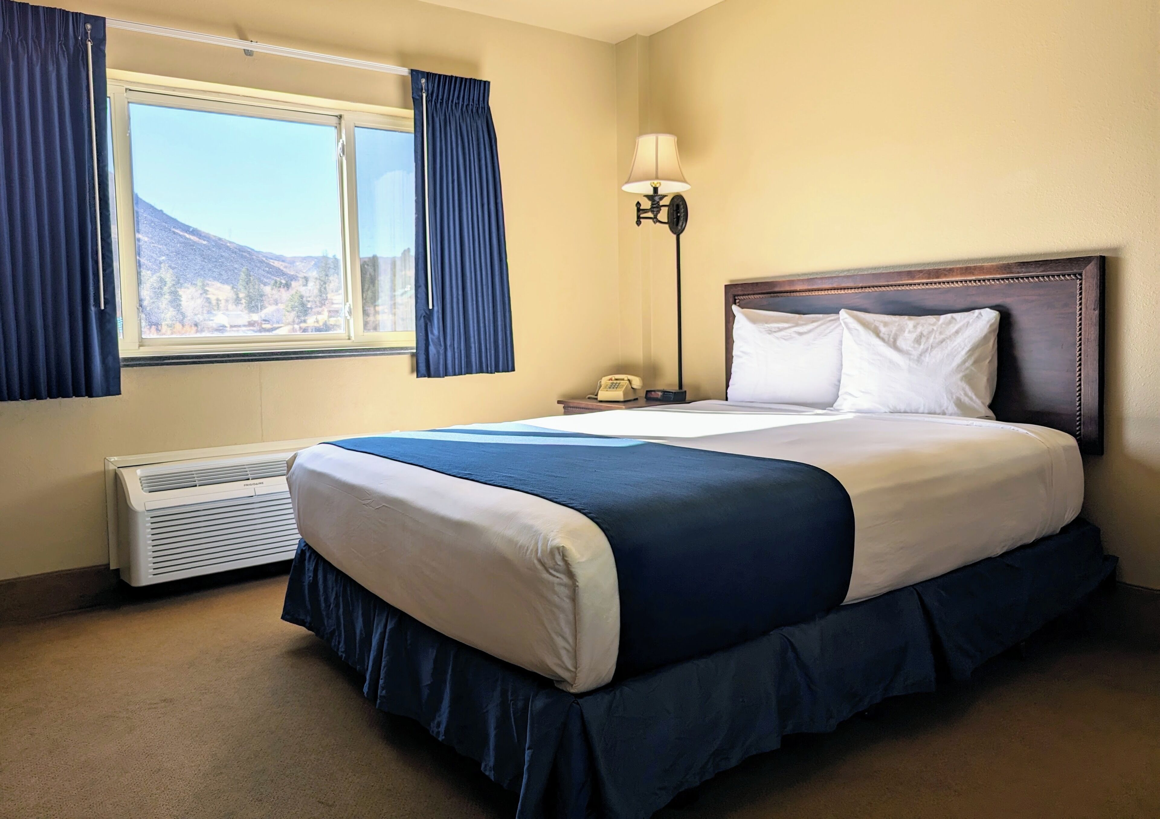room, 1 queen bed, accessible | in-room safe, iron/ironing board, rollaway beds, free wifi