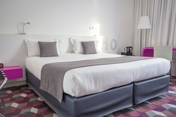 Comfort Room, 1 Double Bed, Non Smoking