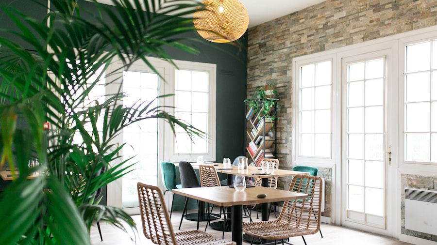 The Originals City, HĂŽtel Bordeaux Porte du Bassin