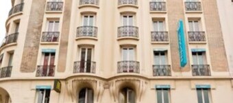 Hipotel Paris Printania Maraîchers